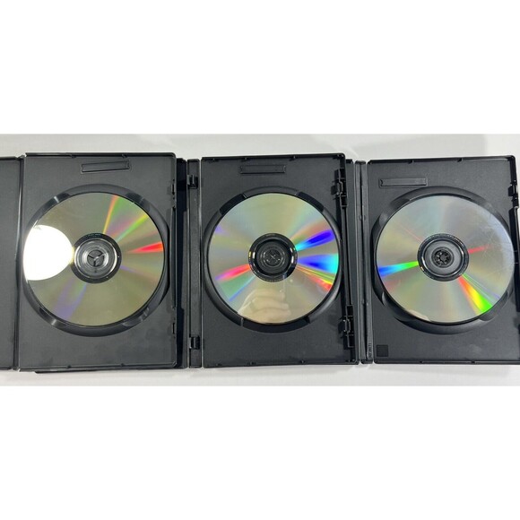 BBC Video Campion DVD Lot of 3 Death of a Ghost, The Case of the Late Pig Tested - Picture 12 of 15